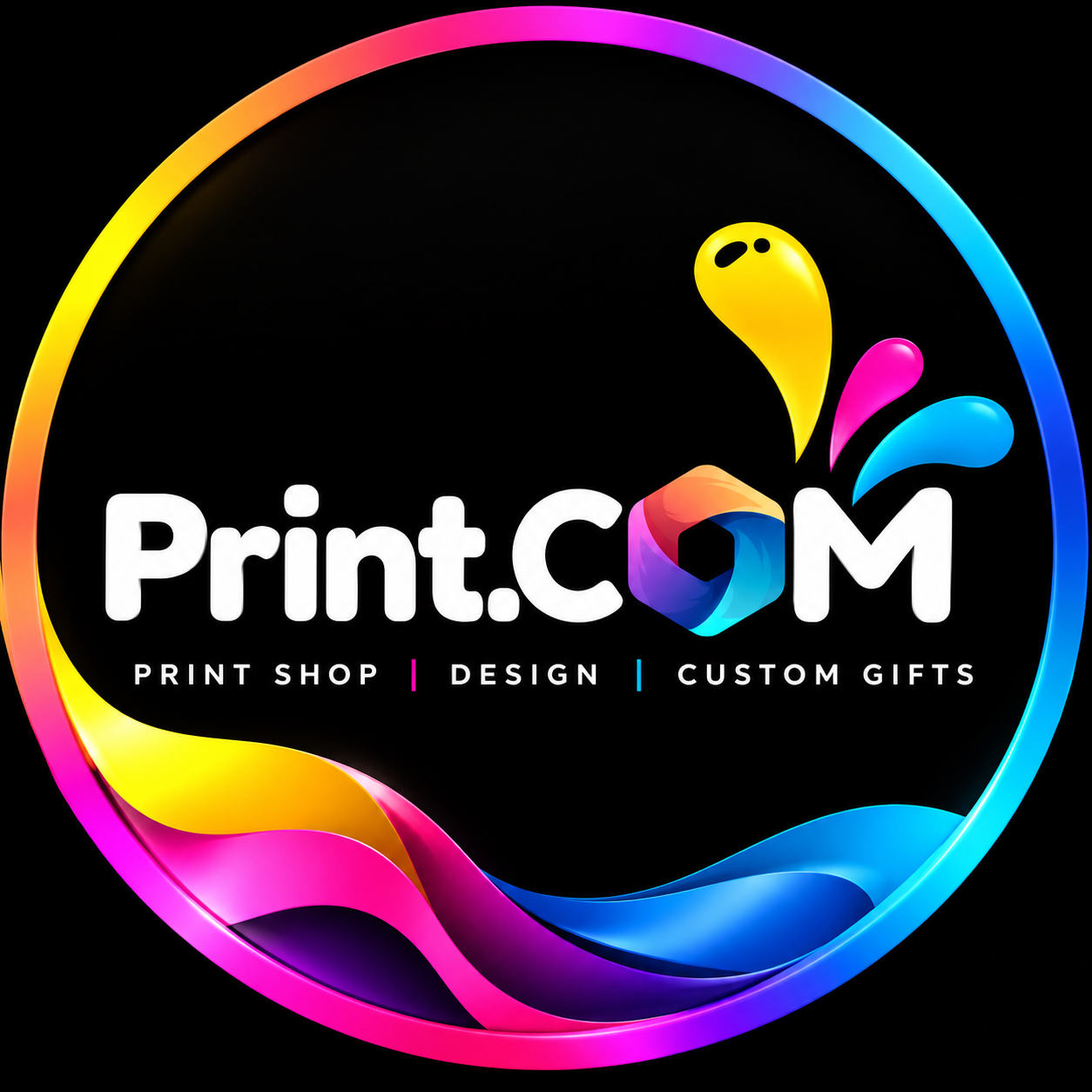 Print.COM logo